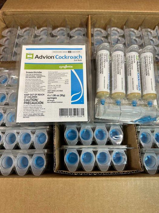 Средство против тараканов Advion Полный комплект