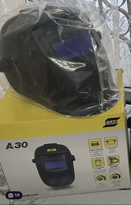Сварочная маска esab a30