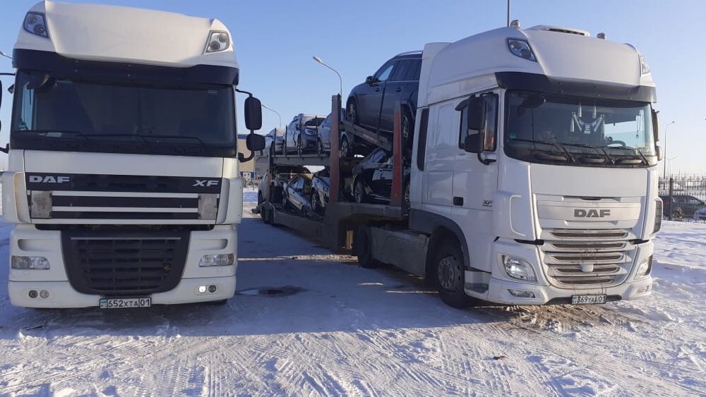 Автовоз Астана Алматы