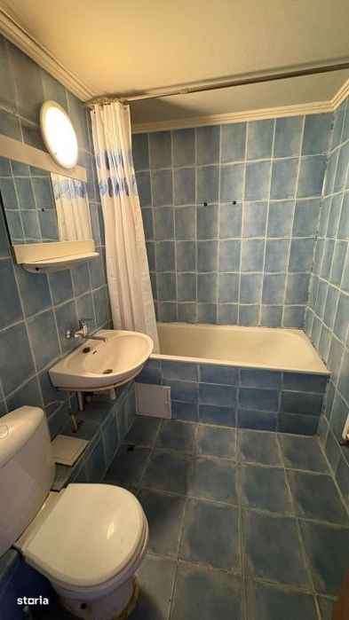 Apartament 2 camere, Plopilor, etaj 1, camere decomandate, centrala pr