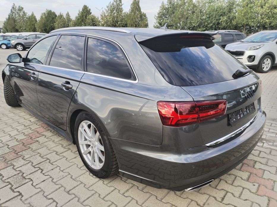 AUDI A6 Avant 2015 — imagine 5