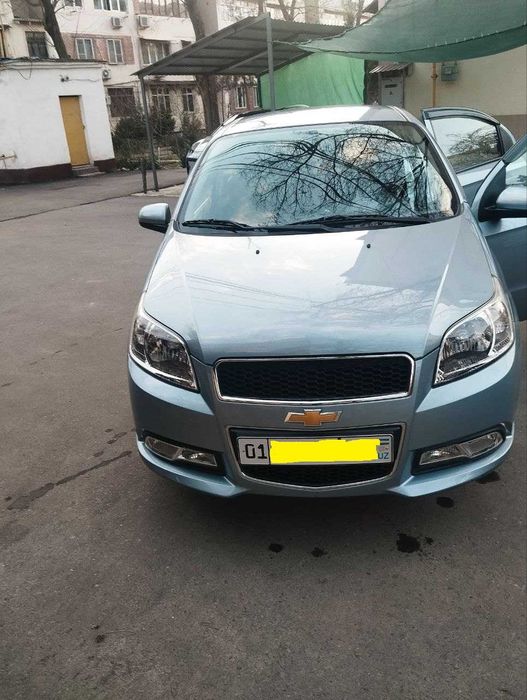 Продается Nexia 3