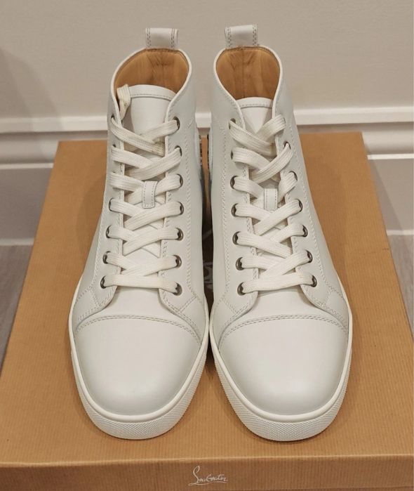 Оригинальные Christian Loubotin Louis Flat