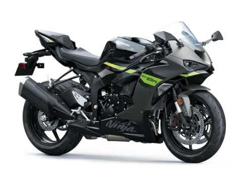 Motocicleta Kawasaki Ninja ZX-6R my2026 | 0 km | motomus.ro