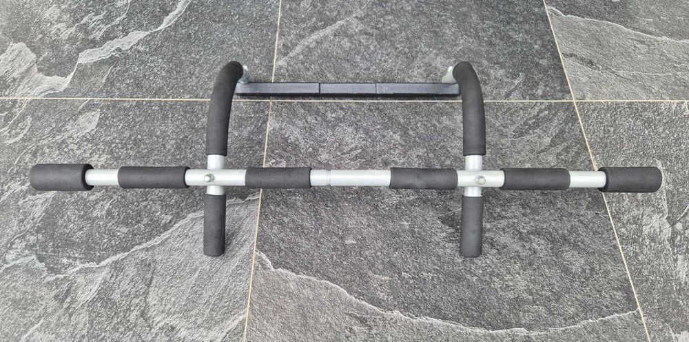 Banca abdomene DHS si aparat fitness tractiuni / flotari / abdomene