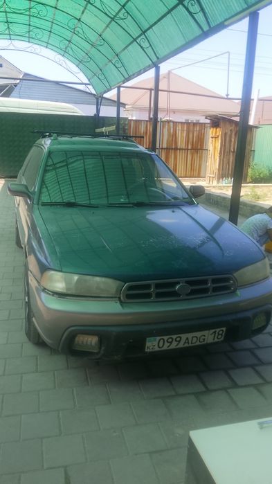 Продам Субару Легаси 1996