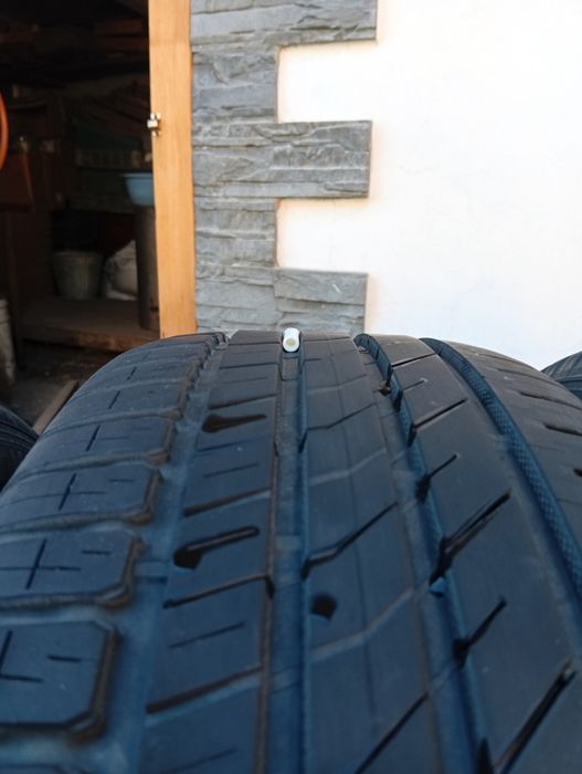 Продам шины Nokian 205/55/16