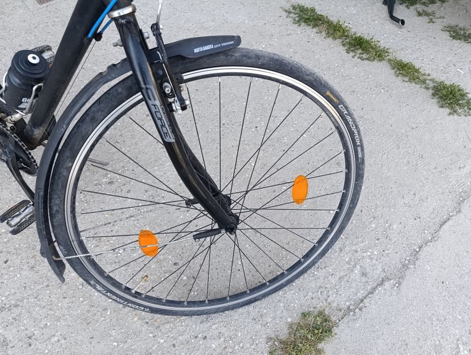 Bicicleta City-Bike