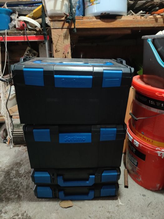 Vand Cutii depozitare scule Bosch