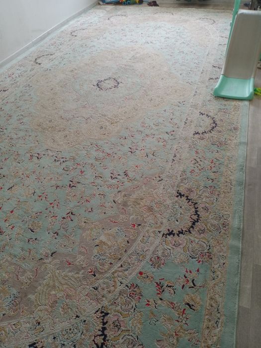 Натуральный ковер 3х6