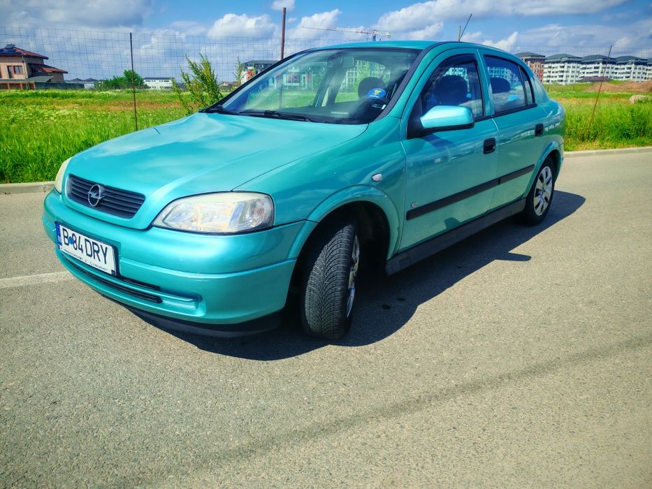 De vânzare Opel astra g