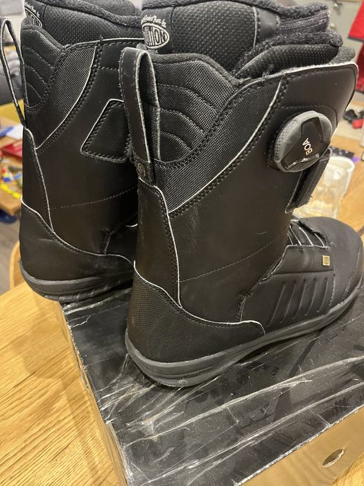 Boots snowboard ride dublu boa 43/5