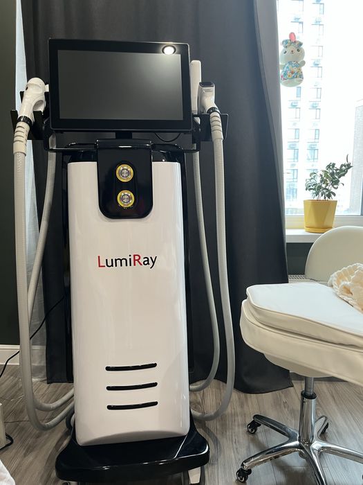 Продам лазер Lumiray 4в1