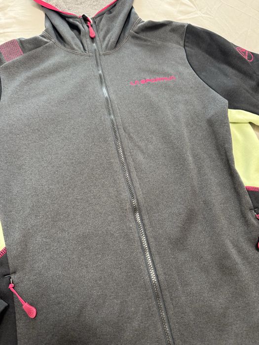 La Sporitva Cosmic Hoody W - размер 36/s - дамски суичър