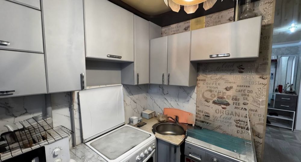 3-х ком кжби 1 этаж