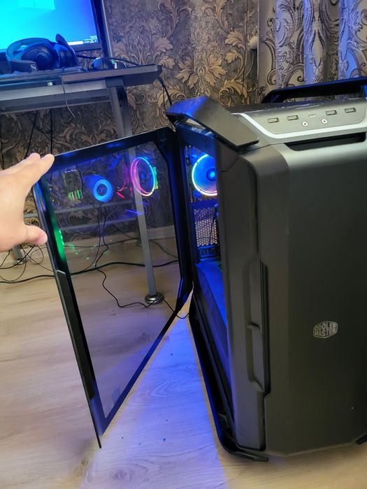 Корпус Coolermaster C700P