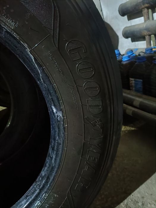 Шины Goodyer 385/55/22.5
