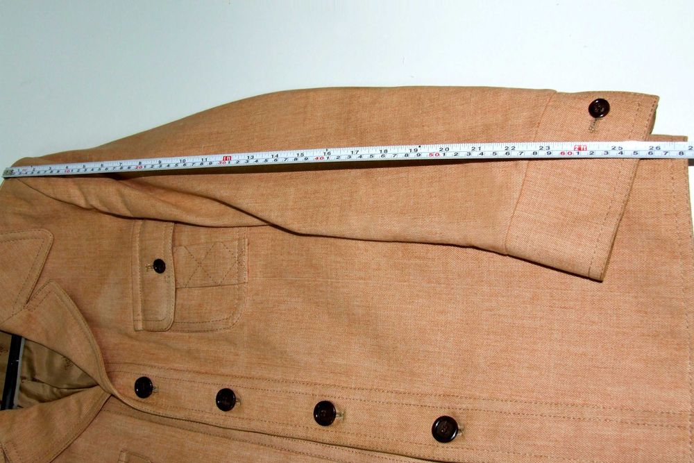 Costum barbati (sacou si pantalon) mas. 48, model deosebit