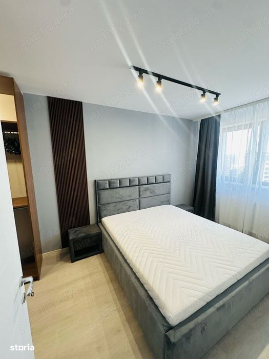 Oferta inchiriere apartament 2 camere Hills Pallady Brauner