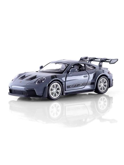 Колленкционная машинка металлическая Porsche 911 GT3 RS.
