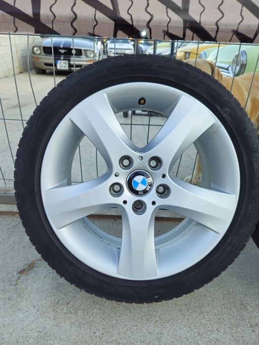 Джанти Cromodora 17 цола , 5х120 , 7j , et47 , 205/50/17 , Bmw