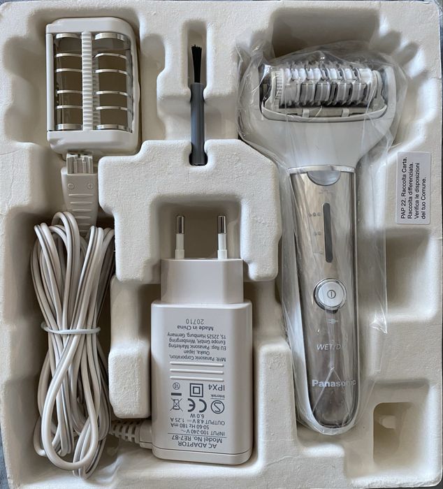 Епилатор Panasonic