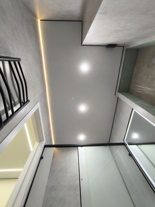 Квартирный ремонт под ключ