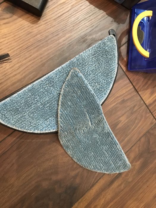 Прахосмукачка робот ZACO ILIFE V5s Pro - на ЧАСТИ