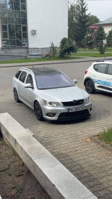 de vânzare Skoda Octavia Break 2 VRS facelift