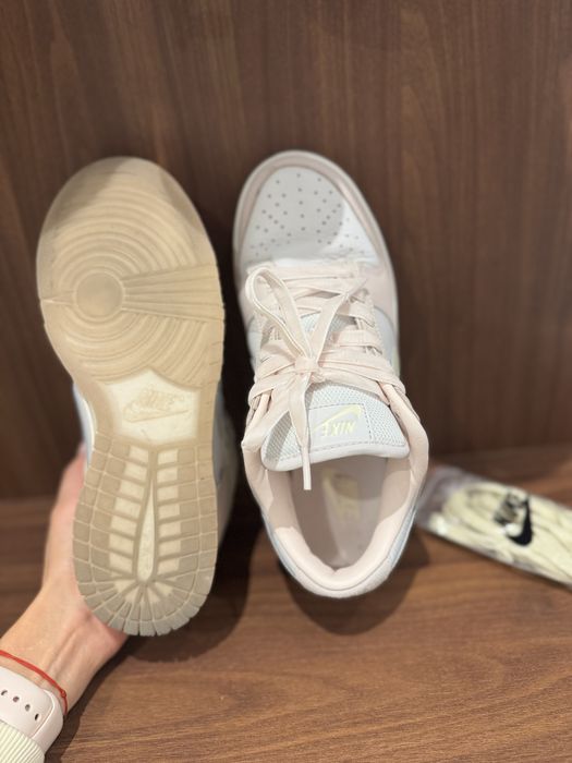 Дамски кецове Nike Dunk