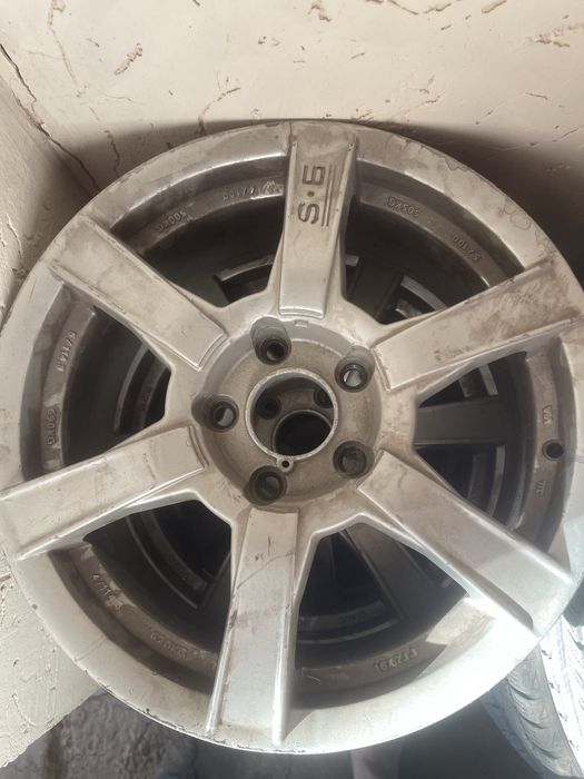 Диски на камри r16
