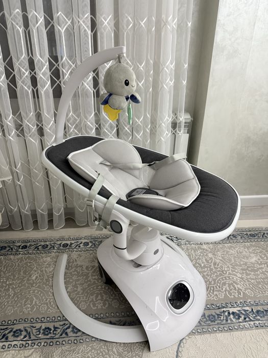 Шезлонг, электрокачелья