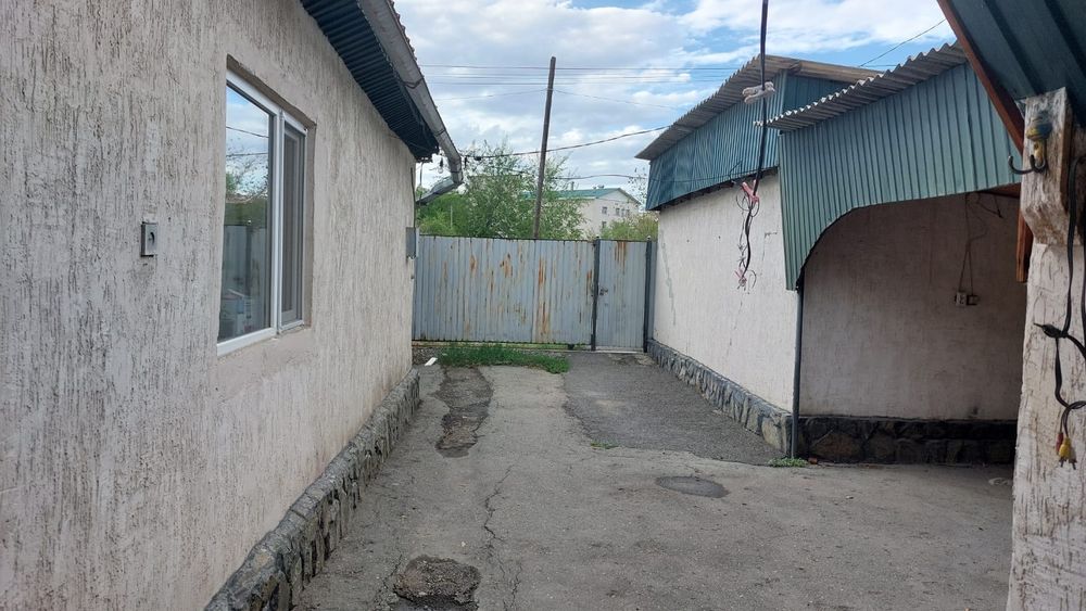 Продам 3х комнатный дом