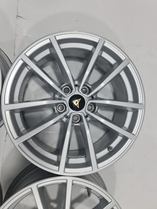 Jante 17 Audi VW Seat Cupra Skoda Mercedes 7.5x17 ET30 5X112