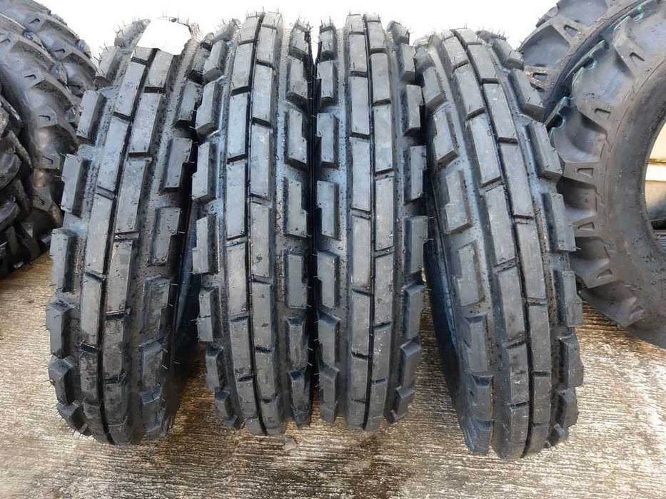 Anvelope noi agricole de tractor fata 6.50-16 6PR OZKA Cauciucuri