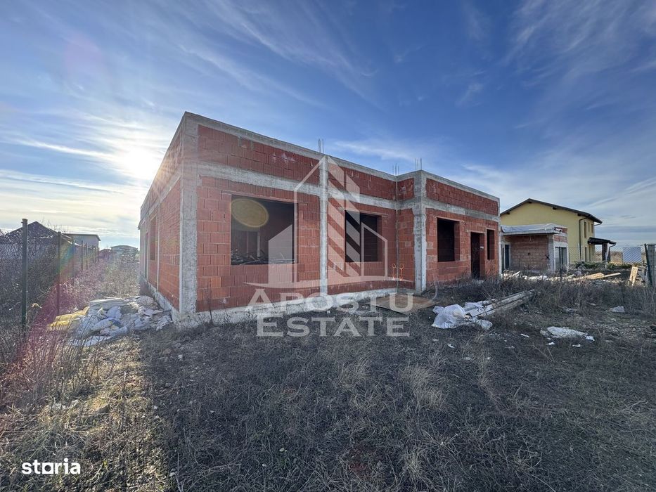 Oportunitate investitie 2 unitati de duplex in Timisoara, zona Metro 2