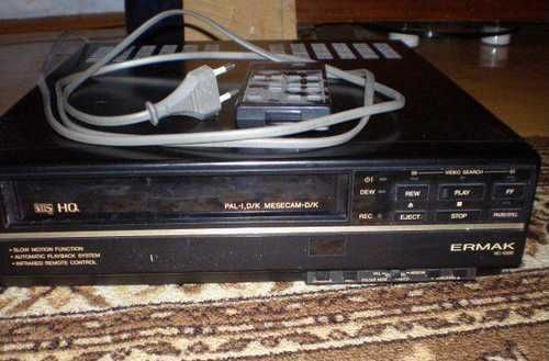 Видеоплеер Ермак