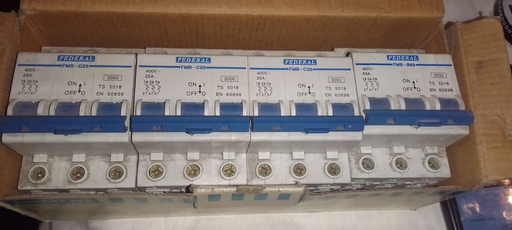 Автоматический выключатель