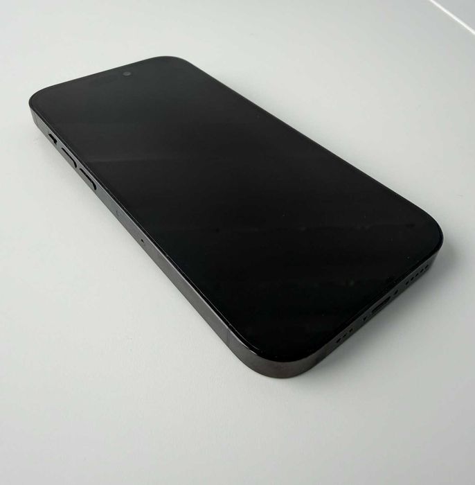 Iphone 14 pro 256GB Space Black
