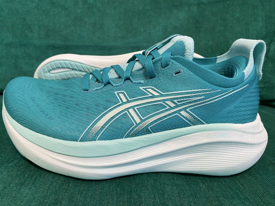 Pantofi pentru alergare Asics Gel-Nimbus 27 marimea 37.5