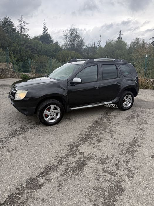 DACIA Duster 2012 — imagine 3