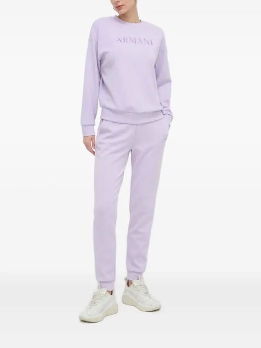 Оригинал Armani Exchange женский костюм двойка новый с Farfetch