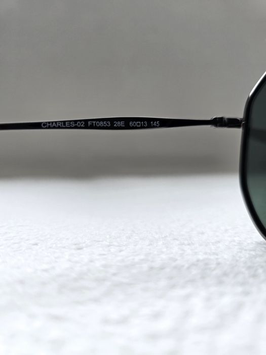 Слънчеви Очила Tom Ford – Модел FT0853 (за по-широки лица)