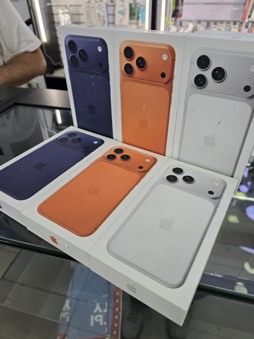 iPhone 17 оптом и в розницу