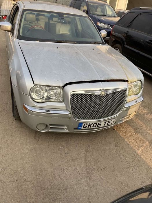 За части Chrysler 300c 3000 кубика дизел автоматик 2008 година