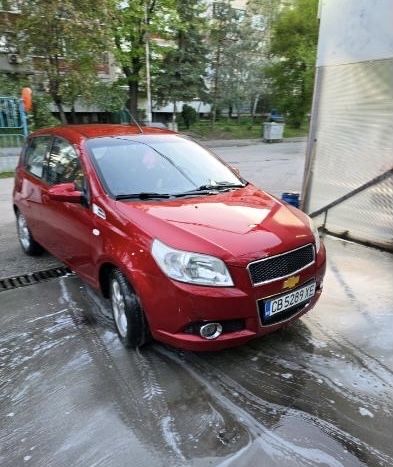 Продавам Chevrolet Aveo