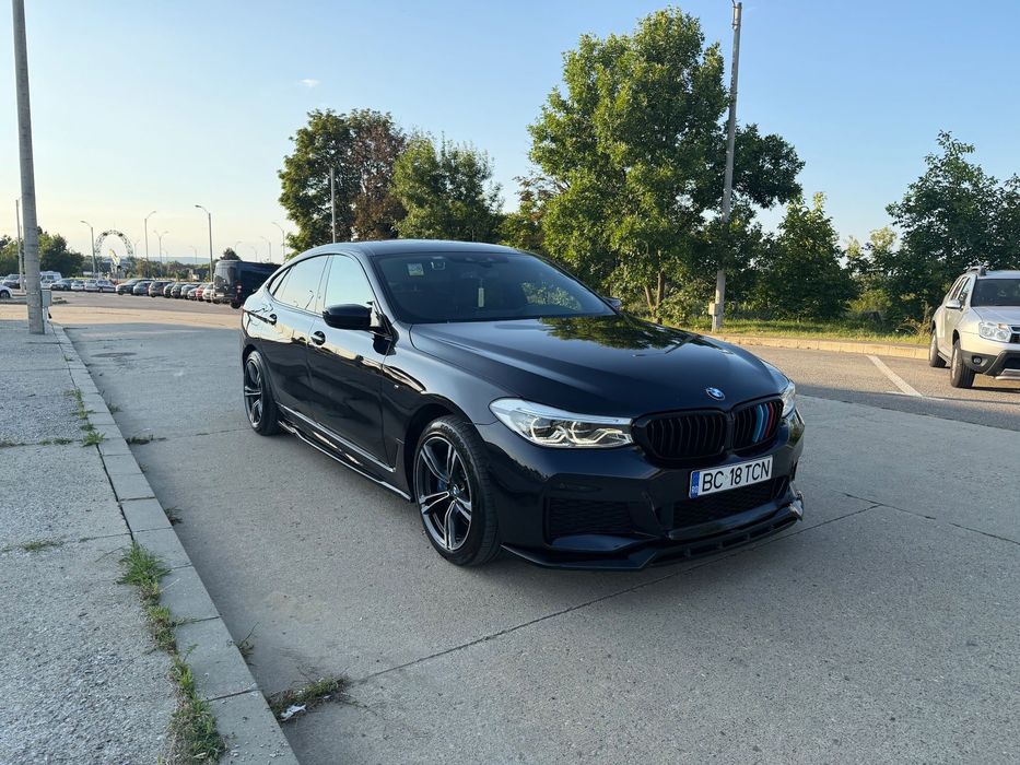 BMW Seria 6