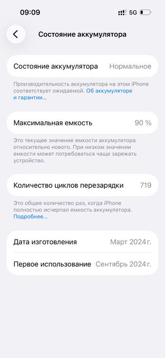 Продам Iphone 15
