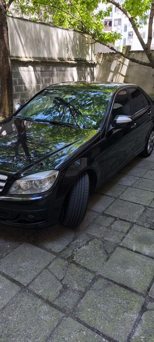Мерцедес С220 CDI