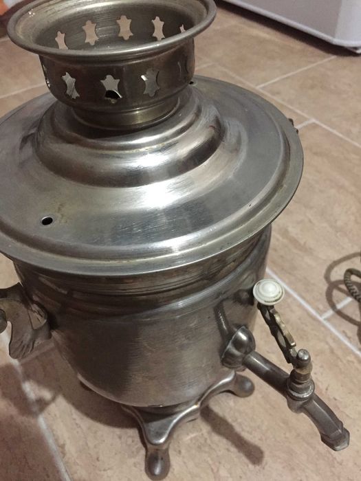 продам электрический самовар